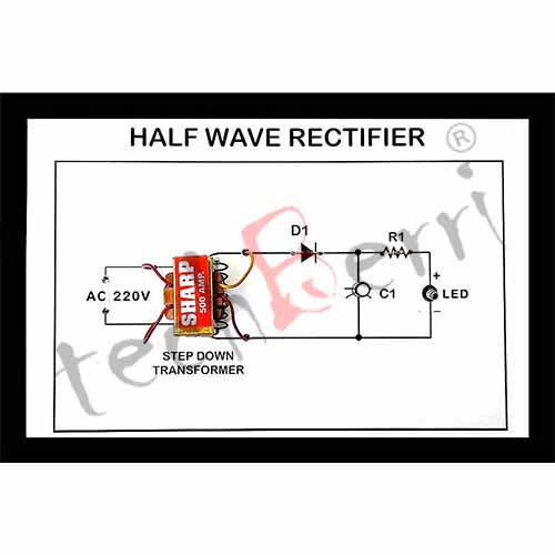 techBerri Half Wave Rectifier1