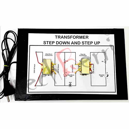 techBerri Step Down Step Up Transformer1