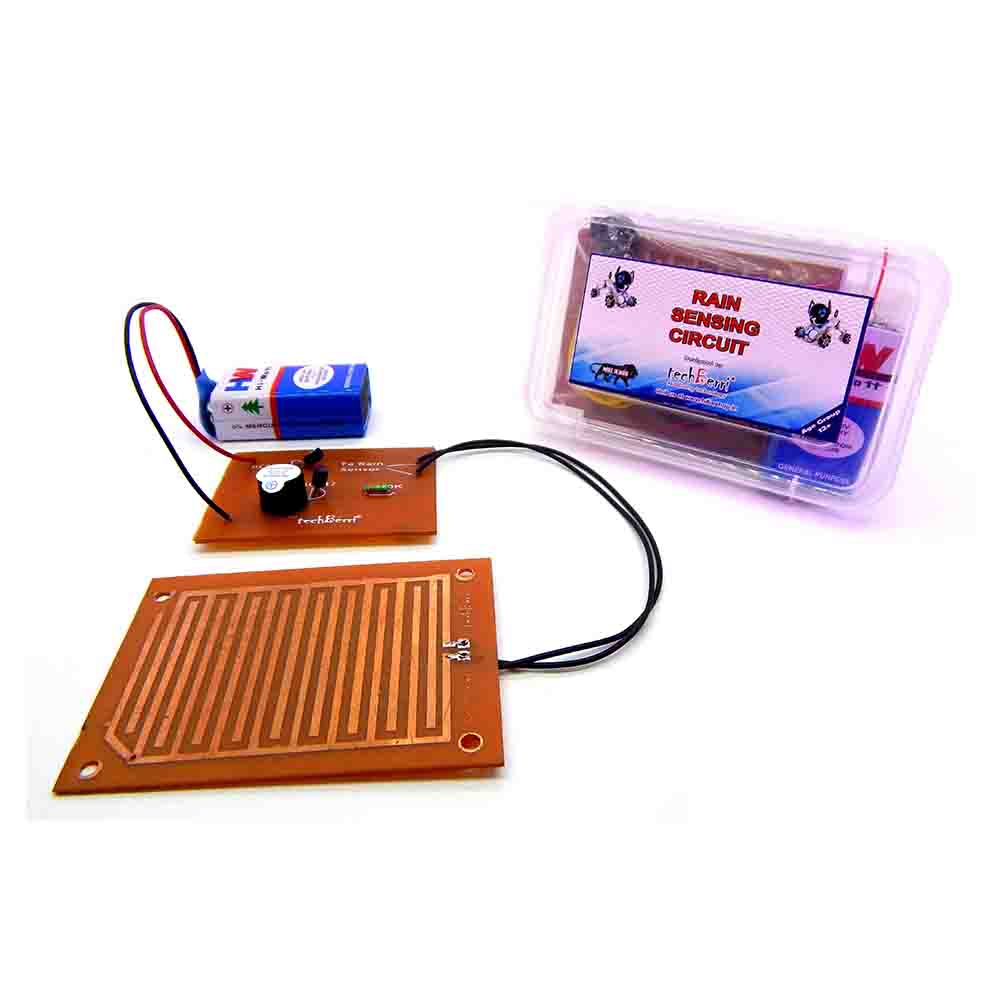 techBerri rain sensor kit1