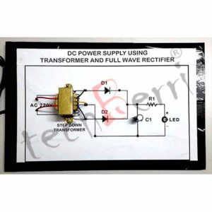 techBerri Full Wave Rectifier1 1